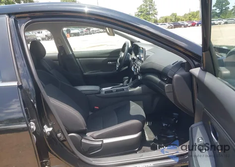 2023 Nissan Sentra Sv Xtronic Cvt из США, поврежденный, VIN 3N1AB8CV9PY223998